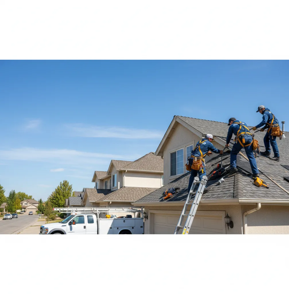 Shingle Replacement in Mio, MI